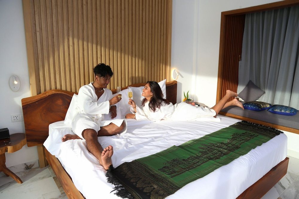 Pearl Beach Resort & Spa Premium Villa Double