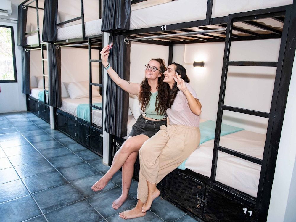 Mad Monkey Koh Rong Standard 12-Bed Dorm 4