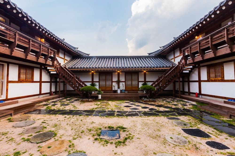 Courtyard