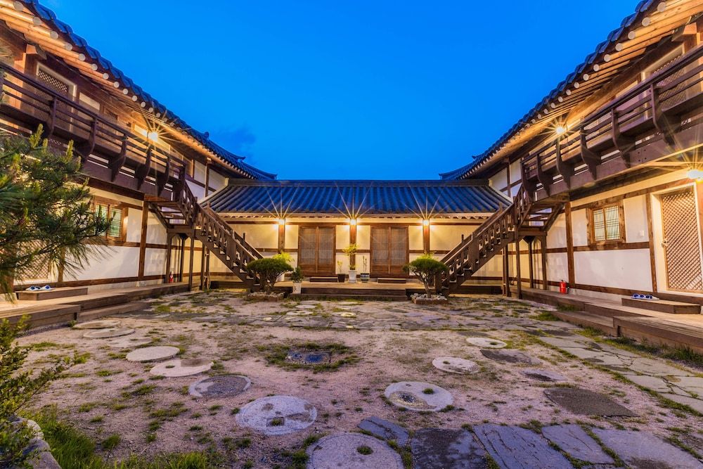 Courtyard
