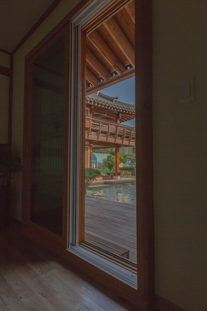 Gyeongju West Namsan Hanok Pension Traditional Room (Danche)