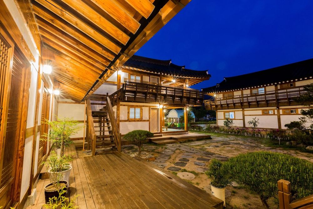 Courtyard