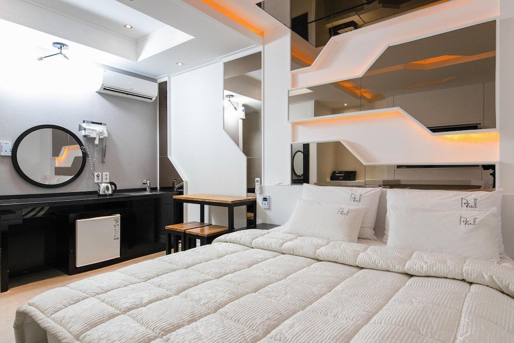 Gyeongju Pension 700 Basic Room, 1 Bedroom (202) 2