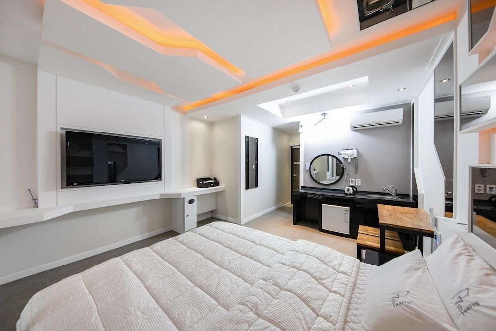 Gyeongju Pension 700 Basic Room, 1 Bedroom (202) 3