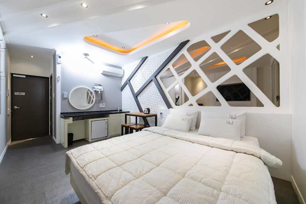 Gyeongju Pension 700 Basic Room, 1 Bedroom (210)