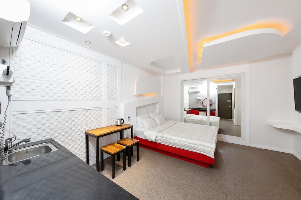 Gyeongju Pension 700 Basic Room, 1 Bedroom (209) 6