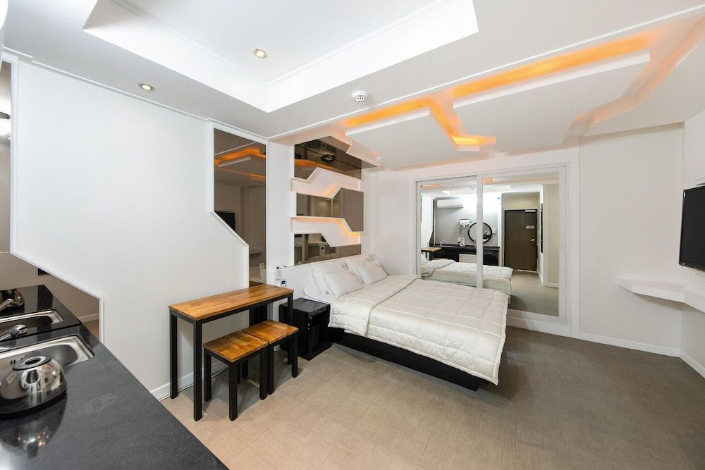 Gyeongju Pension 700 Basic Room, 1 Bedroom (202) 6