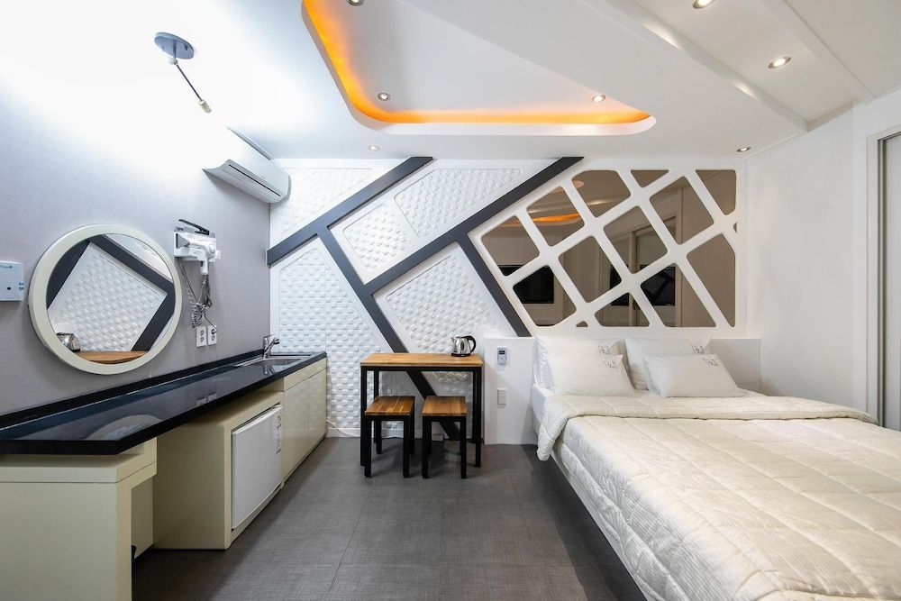 Gyeongju Pension 700 Basic Room, 1 Bedroom (210) 3