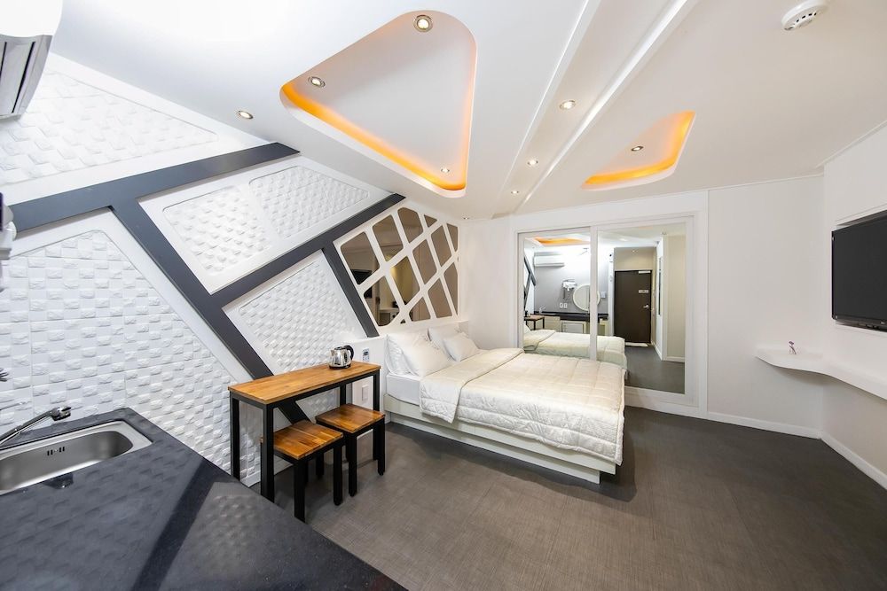 Gyeongju Pension 700 Basic Room, 1 Bedroom (210) 6