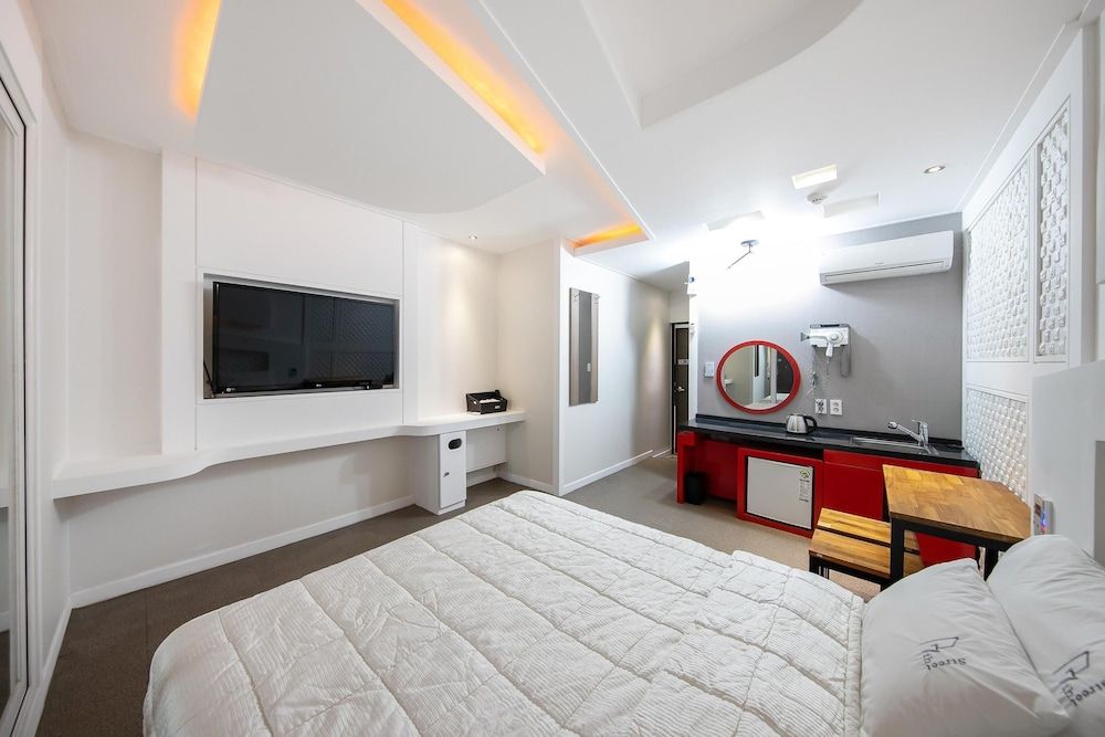 Gyeongju Pension 700 Basic Room, 1 Bedroom (209) 4