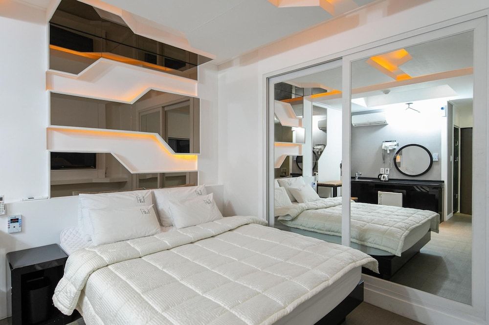 Gyeongju Pension 700 Basic Room, 1 Bedroom (202) 4