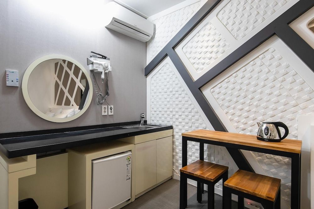 Gyeongju Pension 700 Basic Room, 1 Bedroom (210) 8