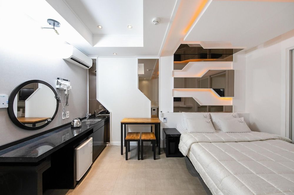 Gyeongju Pension 700 Basic Room, 1 Bedroom (202) 5
