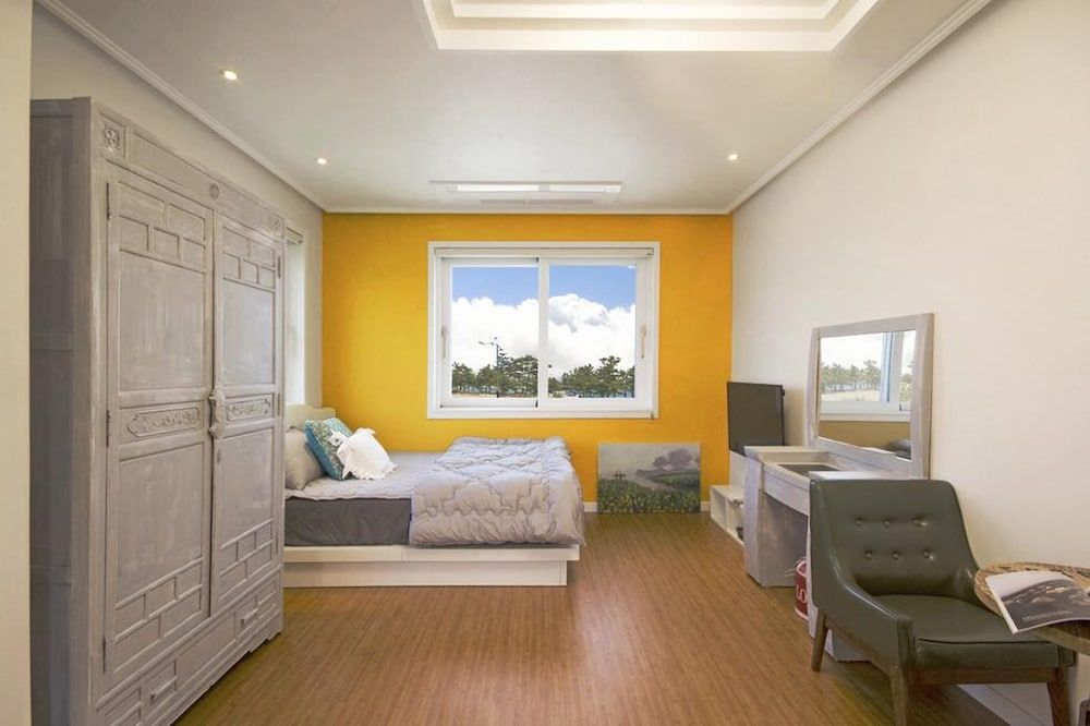 Gyeongju Casting Pension Basic Room, 1 Bedroom (Espresso ( F2 )) 3