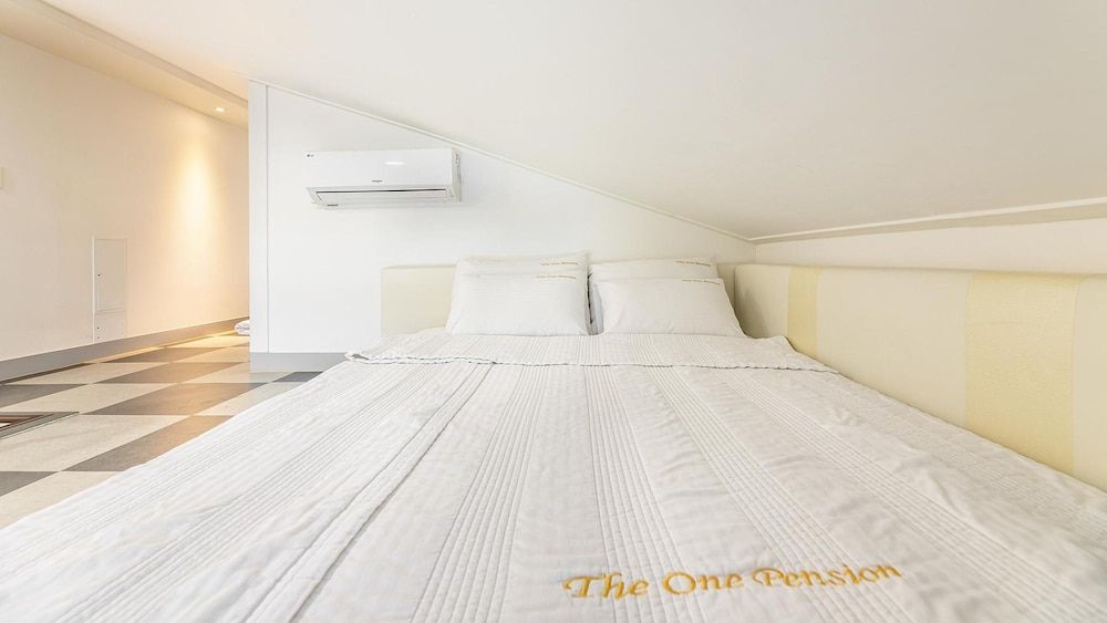 Gyeongju The One Pension Basic Room, 1 Bedroom (blue 202ho(spa)) 4