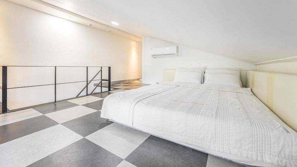Gyeongju The One Pension Basic Room, 1 Bedroom (blue 202ho(spa)) 3