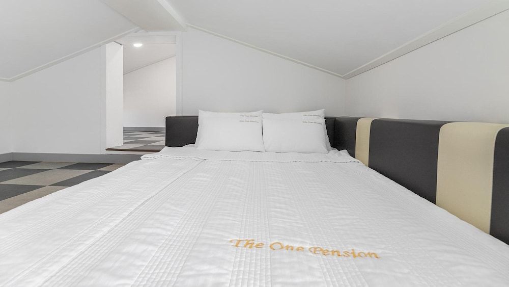Gyeongju The One Pension Basic Room, 1 Bedroom (blue 201ho(spa)) 3