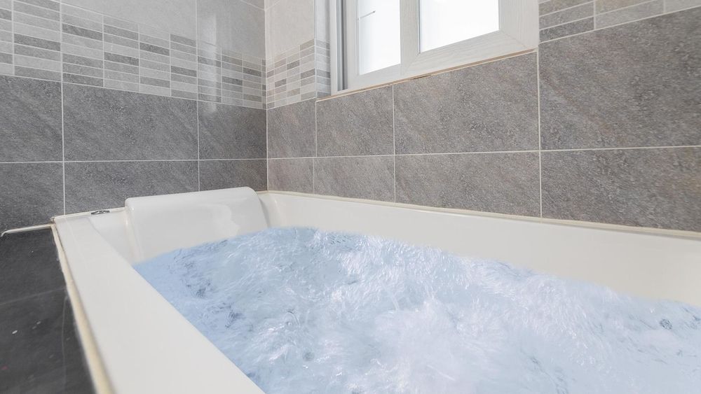 Gyeongju The One Pension Basic Room, 1 Bedroom (blue 202ho(spa)) 6