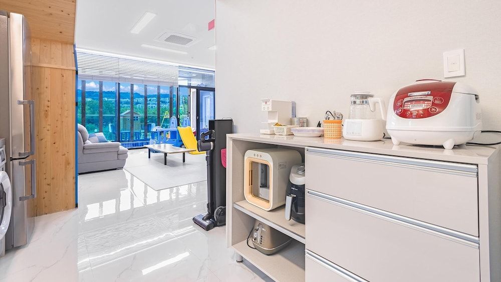 Gyeongju Cheongun28 Kids Poolvilla Basic Room, 2 Bedrooms (Kids A dong Poolvilla) 13