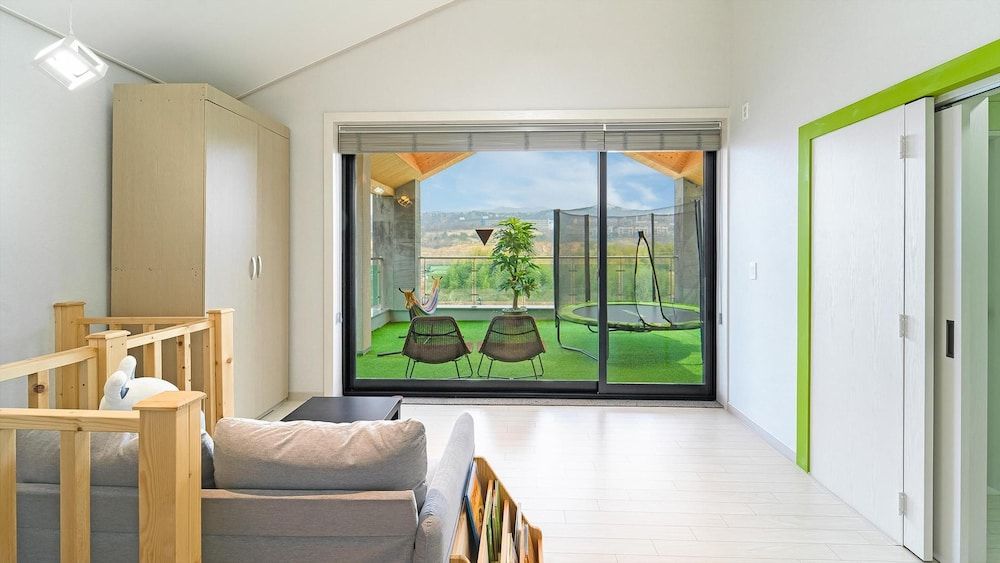 Gyeongju Cheongun28 Kids Poolvilla Basic Room, 2 Bedrooms (Kids A dong Poolvilla) 5