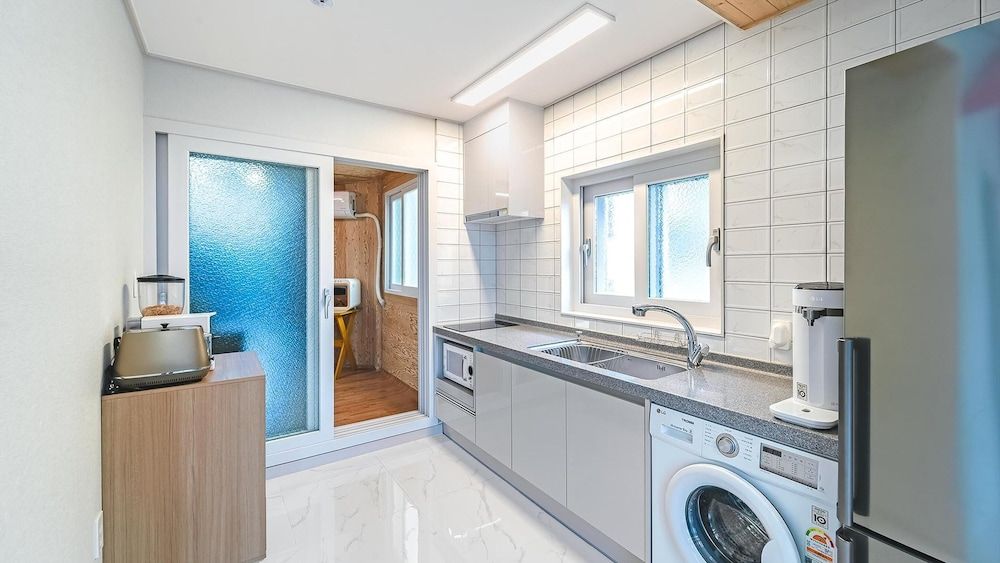 Gyeongju Cheongun28 Kids Poolvilla Basic Room, 2 Bedrooms (Kids A dong Poolvilla) 6
