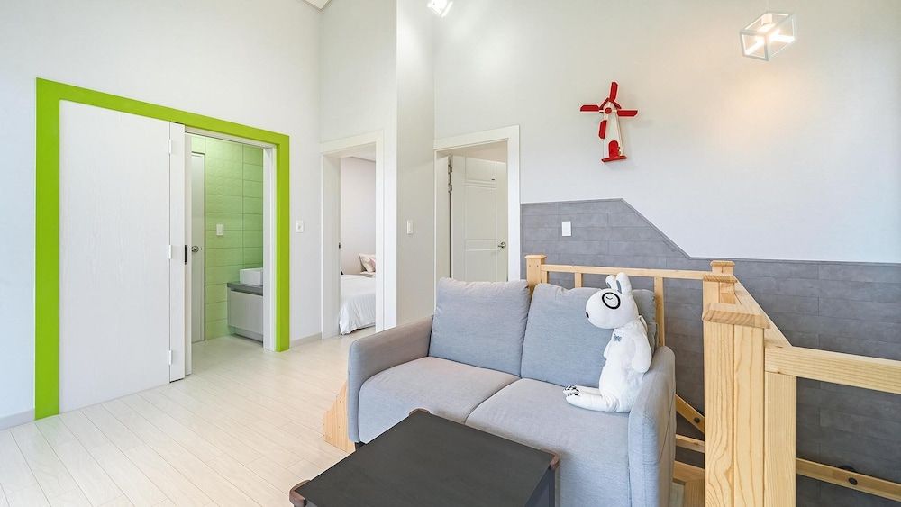 Gyeongju Cheongun28 Kids Poolvilla Basic Room, 2 Bedrooms (Kids A dong Poolvilla) 16