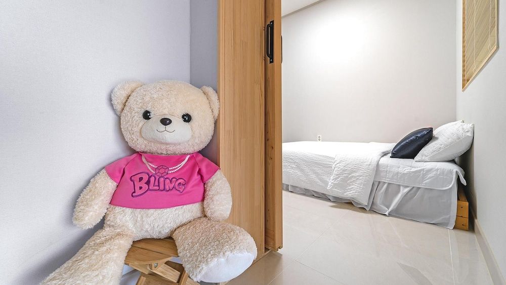 Gyeongju Cheongun28 Kids Poolvilla Basic Room, 1 Bedroom (B dong Poolvilla _ 101ho) 7