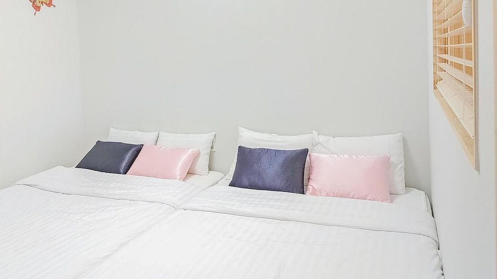 Gyeongju Cheongun28 Kids Poolvilla Basic Room, 1 Bedroom (B dong Poolvilla _ 101ho)