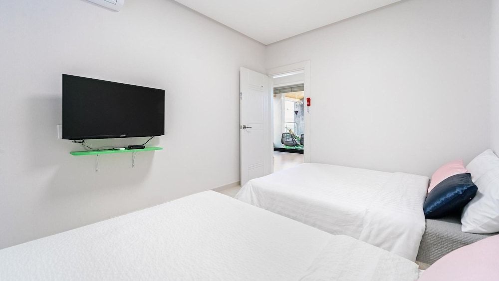 Gyeongju Cheongun28 Kids Poolvilla Basic Room, 2 Bedrooms (Kids A dong Poolvilla) 4