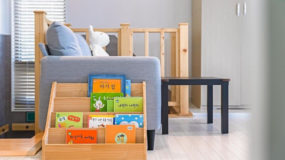 Gyeongju Cheongun28 Kids Poolvilla Basic Room, 2 Bedrooms (Kids A dong Poolvilla) 17