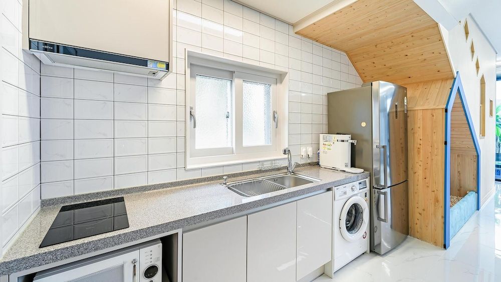 Gyeongju Cheongun28 Kids Poolvilla Basic Room, 2 Bedrooms (Kids A dong Poolvilla) 11
