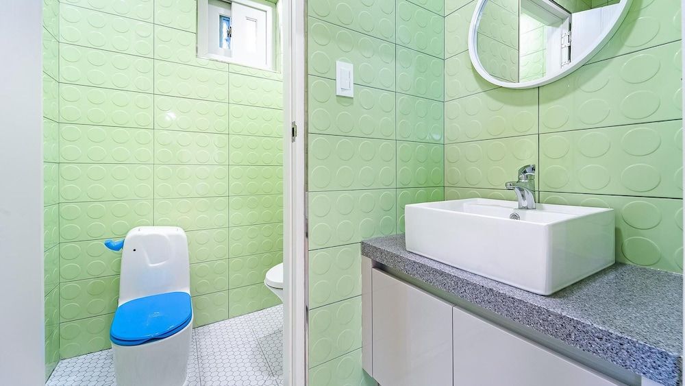 Gyeongju Cheongun28 Kids Poolvilla Basic Room, 2 Bedrooms (Kids A dong Poolvilla) 10