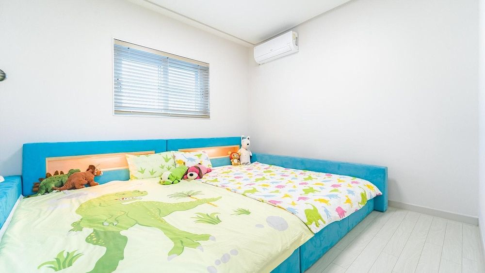 Gyeongju Cheongun28 Kids Poolvilla Basic Room, 2 Bedrooms (Kids A dong Poolvilla)