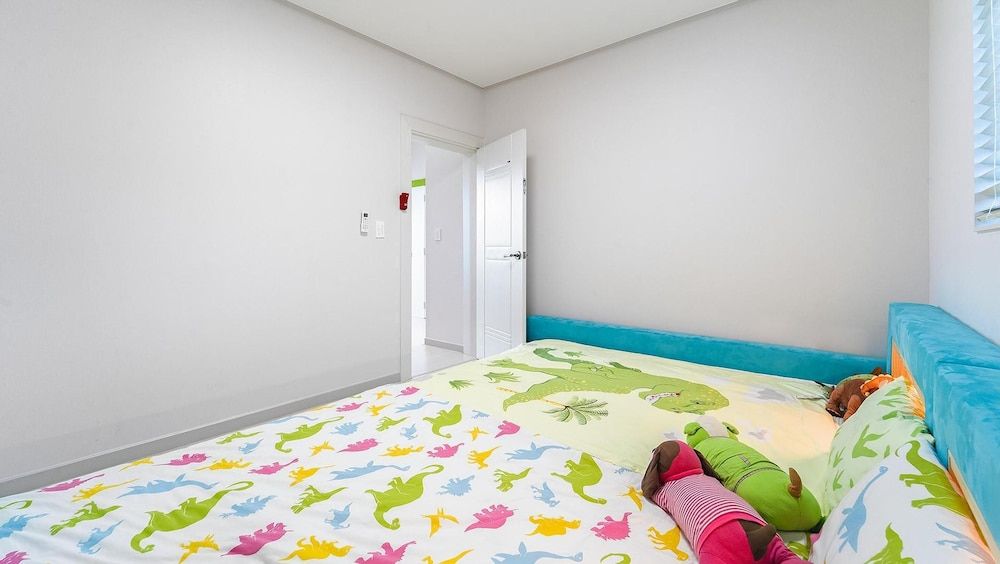Gyeongju Cheongun28 Kids Poolvilla Basic Room, 2 Bedrooms (Kids A dong Poolvilla) 2