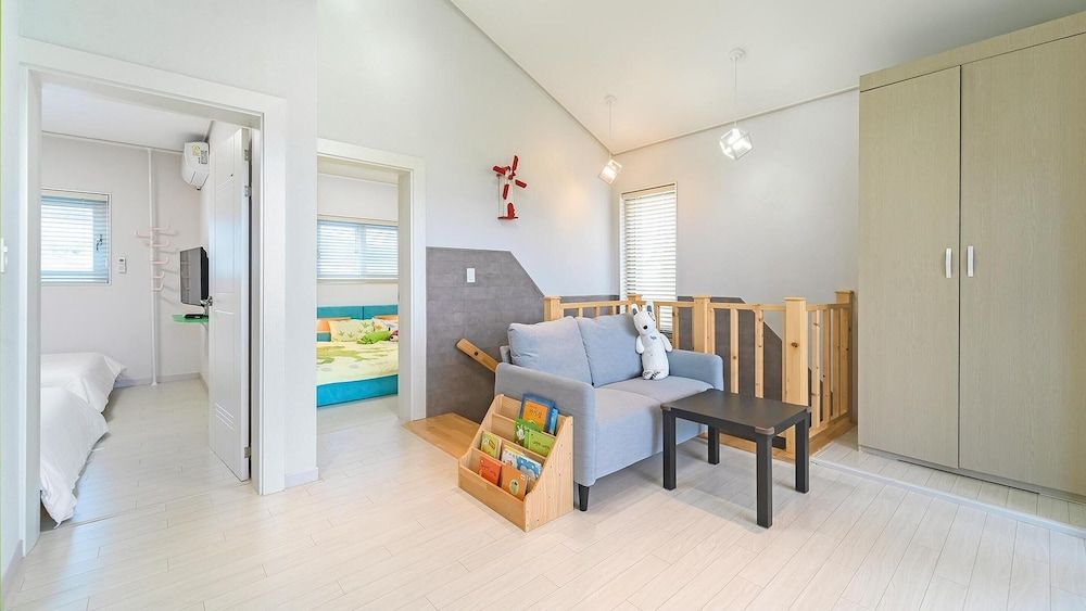 Gyeongju Cheongun28 Kids Poolvilla Basic Room, 2 Bedrooms (Kids A dong Poolvilla) 15