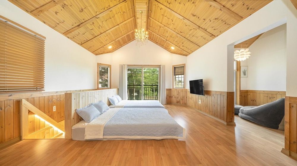 Gyeongju Themandi Pension Basic Room, 1 Bedroom (ROOM-2) 5
