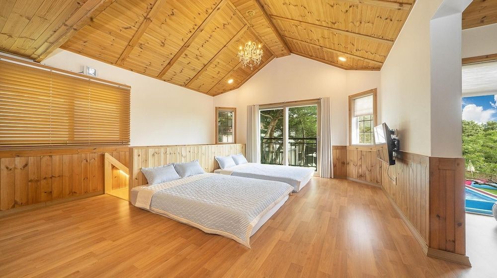 Gyeongju Themandi Pension Basic Room, 1 Bedroom (ROOM-2) 2