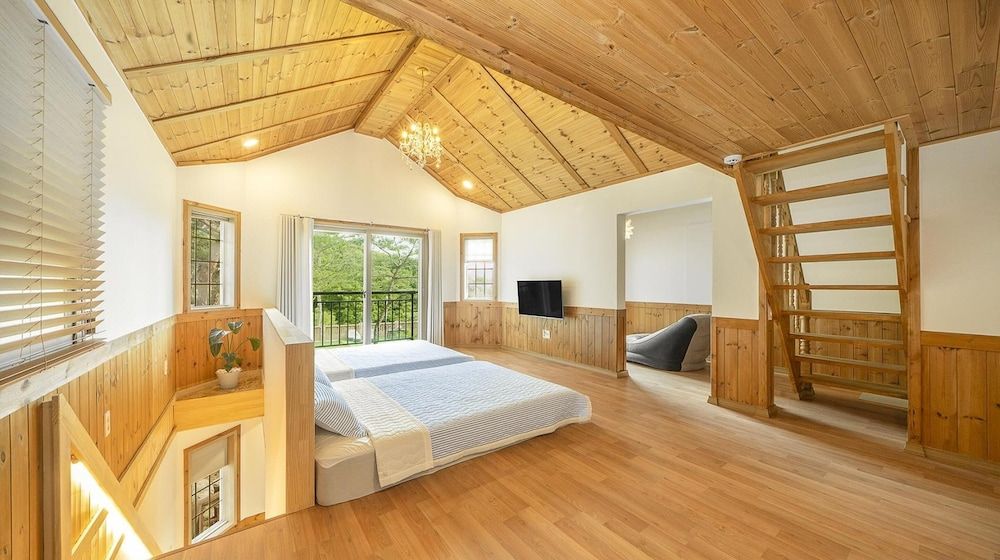 Gyeongju Themandi Pension Basic Room, 1 Bedroom (ROOM-2) 3