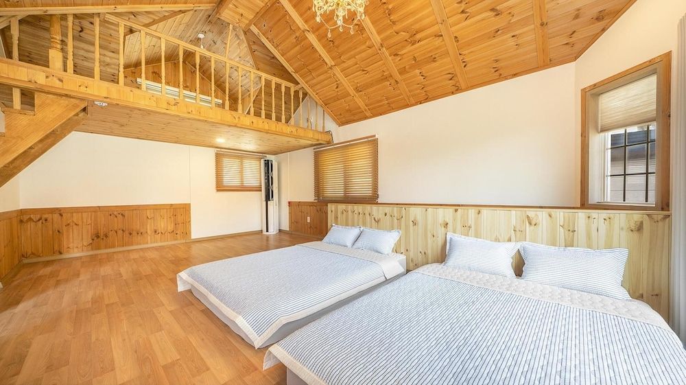 Gyeongju Themandi Pension Basic Room, 1 Bedroom (ROOM-2)