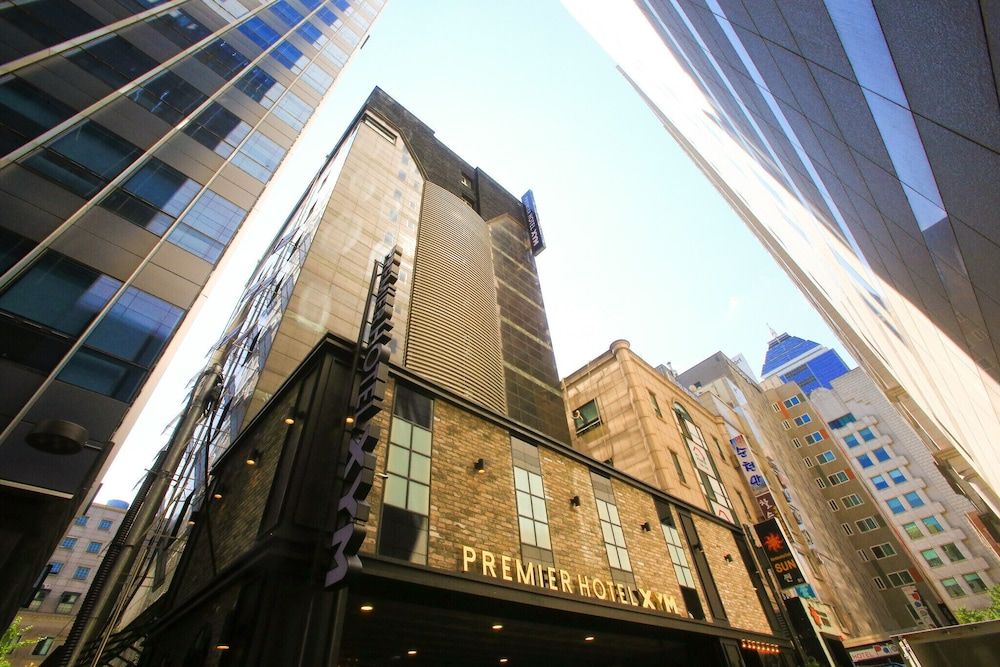 undefined Yeoksam Premier Hotel XYM