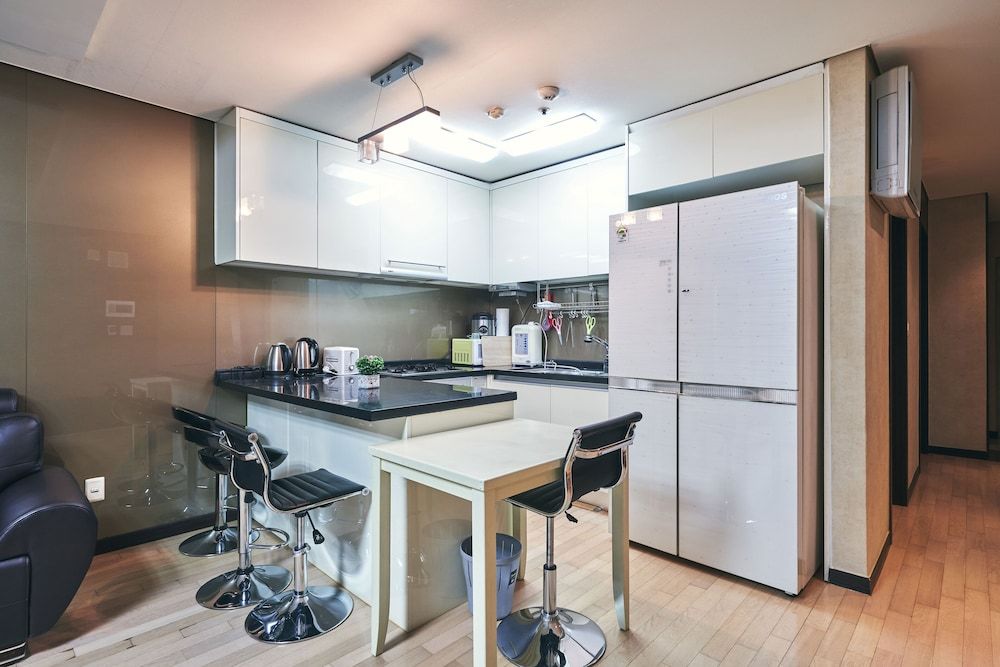 undefined Samseong Apt City Airport 4