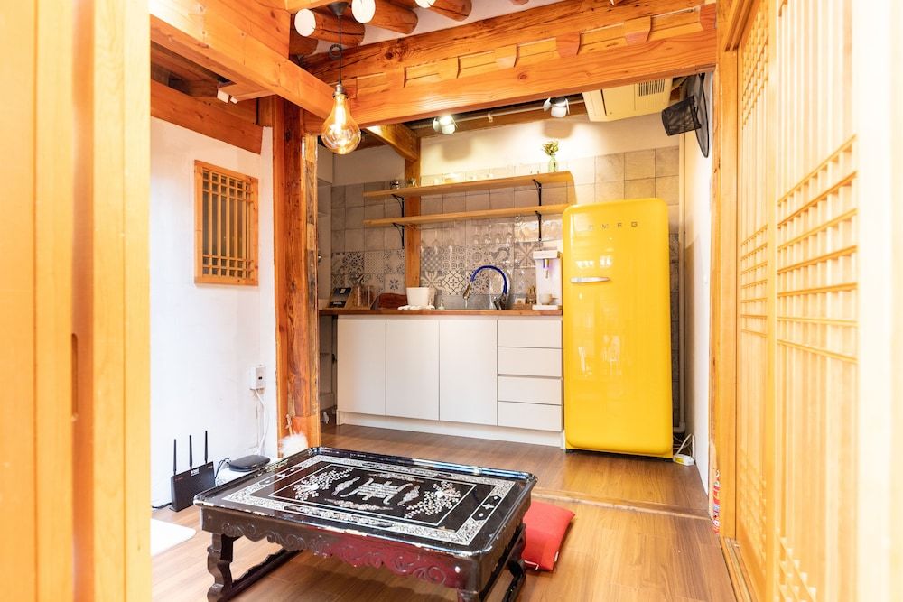 Open Real Luxury Korean Hanok Family House, 4 Bedrooms 16
