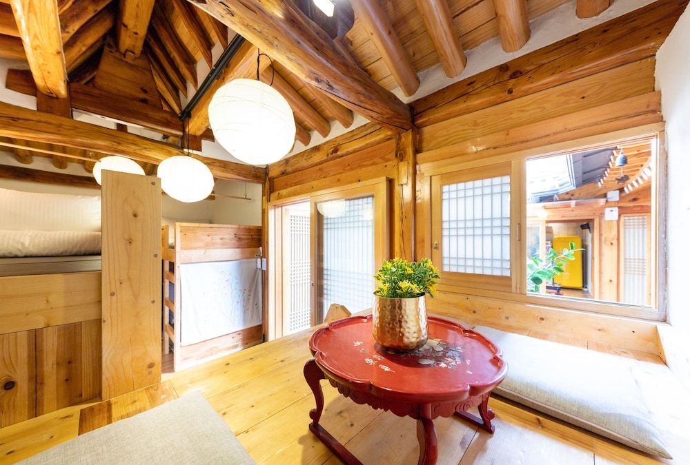 undefined Open Real Luxury Korean Hanok 4