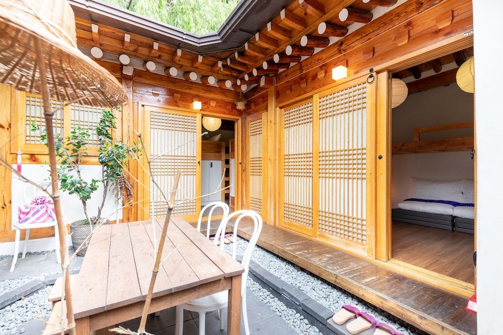 Open Real Luxury Korean Hanok Family House, 4 Bedrooms 17