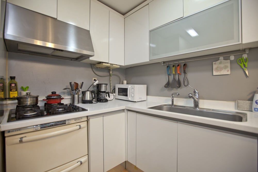 undefined Gangnam Business District Apt 4