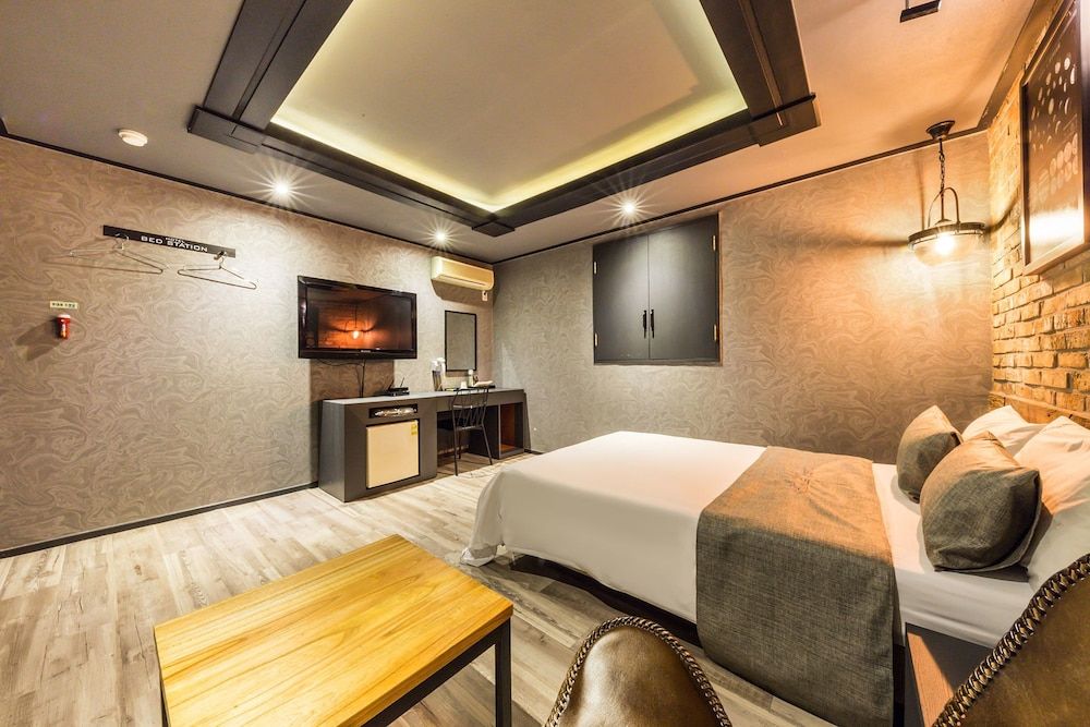 undefined Seolleung BedStation 8