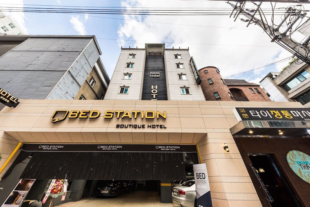 undefined Seolleung BedStation