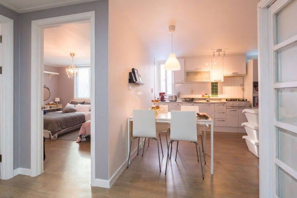 Kim's Family House 3F House, Non Smoking (3F) 9