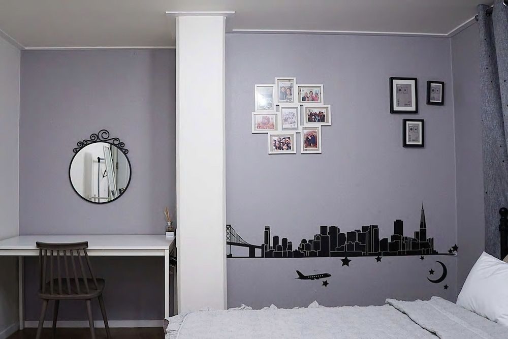 Kim's Family House 3F House, Non Smoking (3F) 8