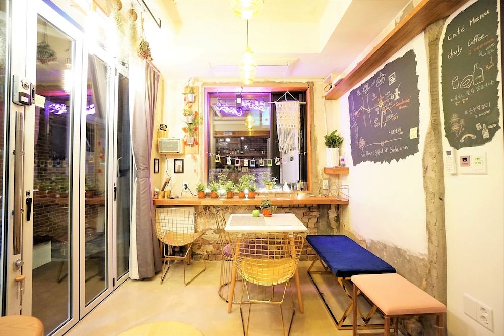 undefined Seoul Cube Ewha - Hostel 10